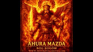 Ahura Mazda Bóg bogów