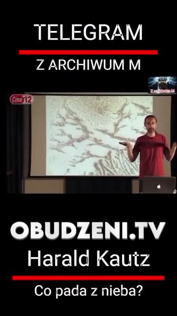 Harald Kautz (Co spada z nieba) Lektor