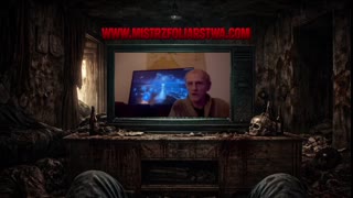 Mężczyzna mówi czym jest mRNA