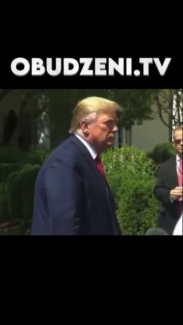 Donald Trump 666 Lektor PL