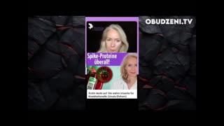 Białko kolca Dr. Ursula Ehrhorn (Lektor)