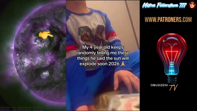 Wybuchy na słońcu 2026