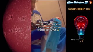 Wybuchy na słońcu 2026