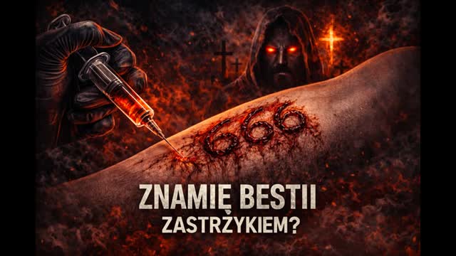 Szczepionki mRNA Znamię Bestii? LEKTOR!