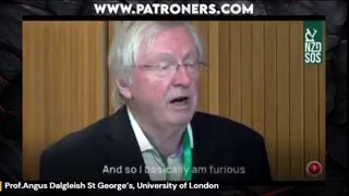 Profesor mówi prawdę o mRNA