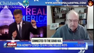 Szczepionki mRNA zmarło ponad 500 tys ludzi w USA