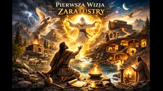 Pierwsza wizja Zaratustry (Ahura Mazda)