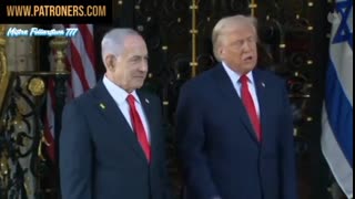Bibi chwali Trumpa