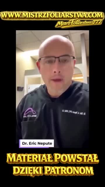 Dr.Nepute pozwany!