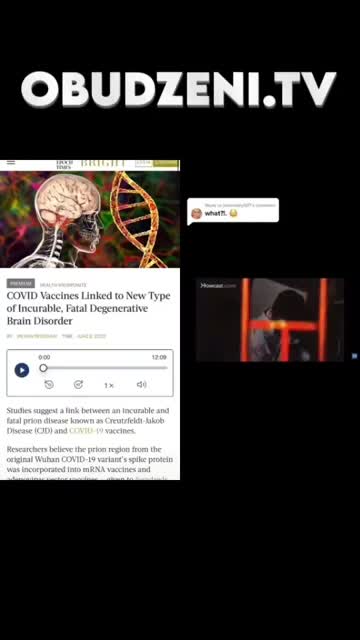 Infekcja mózgu Zombie