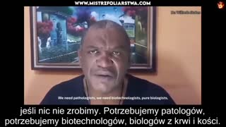 Krew zombie Dr Wilfredo Stokes