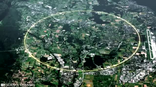 Czy CERN stanowi zagrożenie (Lektor)