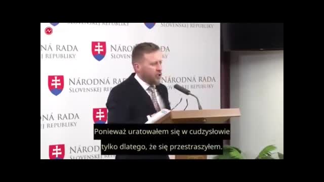 Dr Peter Kotlar (Lektor) Zaszczepieni to GMO