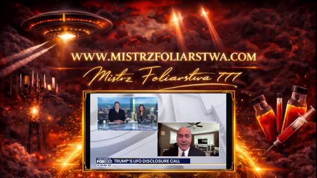 UFO Odtajnienie czyli wielkie zwiedzenie!