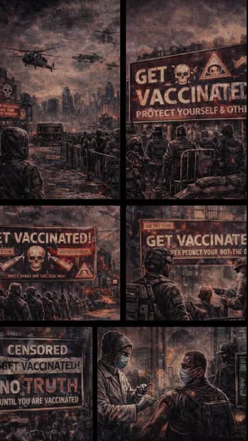 Rwanda 1994 Wirus Wścieklizny Zombie Kanał YouTube Mistrz Foliarstwa 777