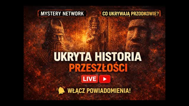 Ukryta historia przeszłości.