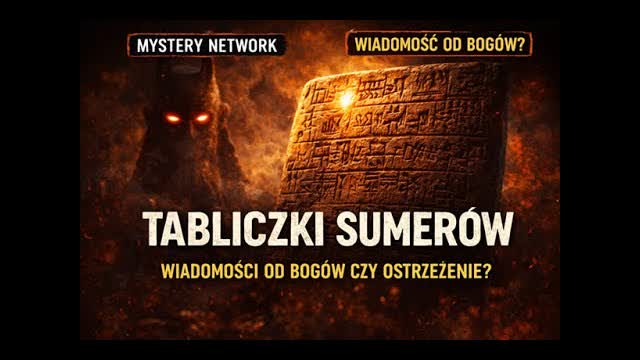 Tabliczki, których nie mieliśmy nigdy przeczytać!