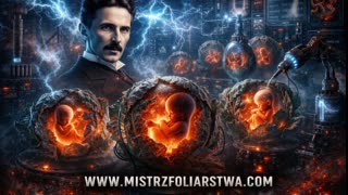 Nikola Tesla przewidział Matrix