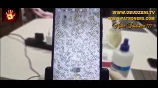 Grafen mRNA kontrola umysłu