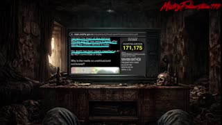 Trump mRNA CERN otwarcie dla demonów.