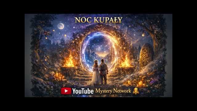 Noc Kupały. Portale między światami?