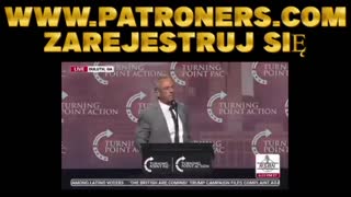 Wystąpienie Roberta F. Kennedy'ego jr