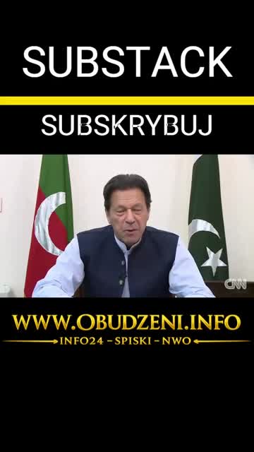 Prezydent Pakistanu wywiad dla CNN