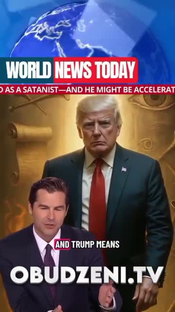 Kim jest Donald Trump