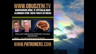 Chemitrails to nie fikcja