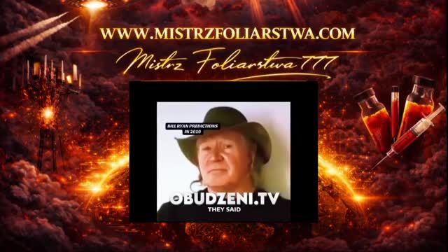 Przepowiednia z 2010 roku po pandemii wielka wojna!