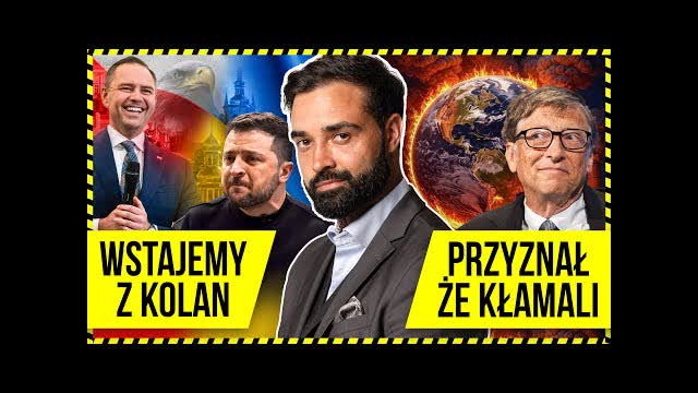 NAWROCKI TWARDO Z UKRAINĄ, GATES PRZYZNAŁ, ŻE NIE MA KRYZYSU KLIMATYCZNEGO, CZECHY NIE PRZYJMĄ IMIGR