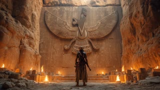 Awesta; pochwała Ahura Mazdy