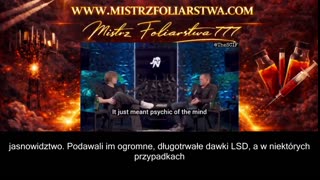 DARPA system kontroli zachowań!