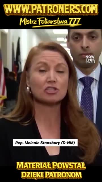 Trump umoczony w Epsteina