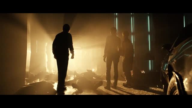 Daybreakers - Świt (2009) Lektor PL