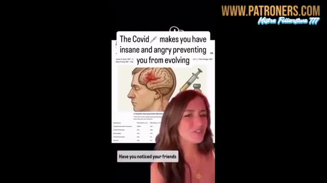 Wzrost chorób po szczepieniu mRNA