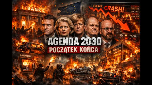 Upadek krajów europejskich bliski?