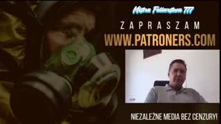 Todd Callender ludobójstwo mRNA (AIDS)