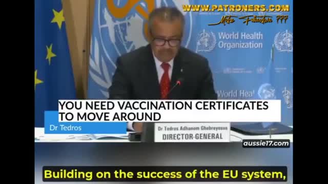 WHO nie przymuszało do szczepień