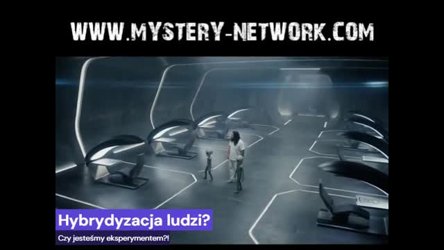 Program hybryd dzieci w cylindrach i ludzie połączeni z technologią