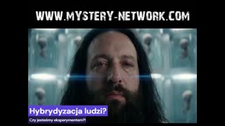 Program hybryd dzieci w cylindrach i ludzie połączeni z technologią