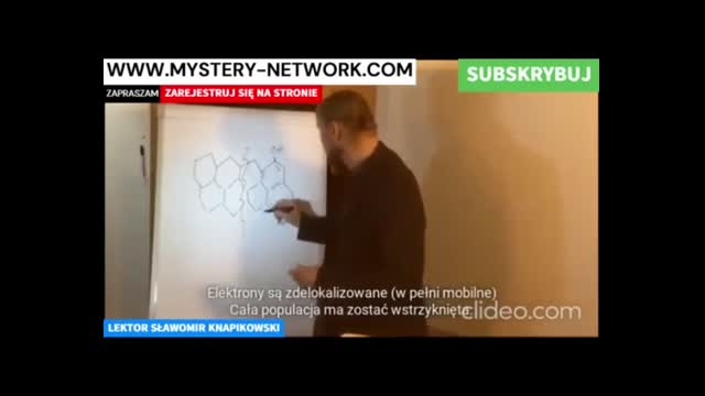 Dr.Andreas Noack posłuchaj co podali ludziom ważne