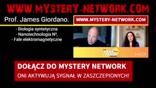 Prof. James Giordano_ nanotechnologia, biologia syntetyczna i kontrola poprzez fale