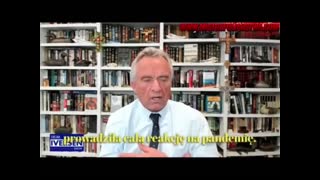 Kennedy mRNA to projekt wojskowy!