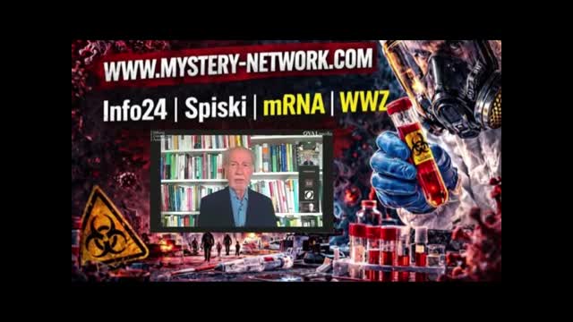 Prof. Dr. Jorg Spitz - dlaczego szczepienie mRNA to zły pomysł 