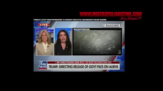 Zaczynają! Kongresmen USA mówi prawdę_