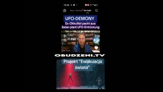 UFO DEMONY