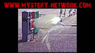 Tajemniczy obiekt uchwycony w Niemczech prędkość poza wyjaśnieniem