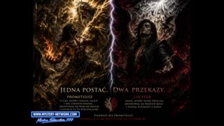 Jedna Postać. Dwa Przekazy. Prometeusz i Lucyfer