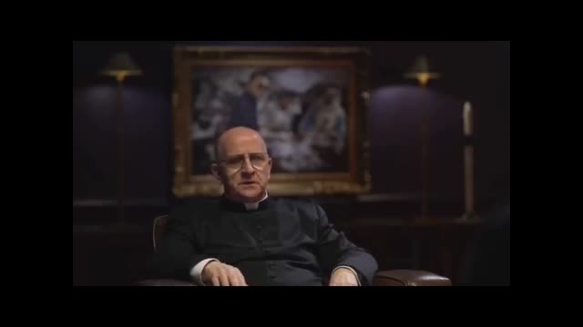 Egzorcysta o nadchodzącym antychryście